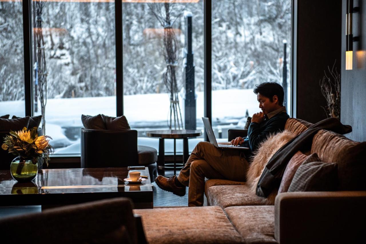Yu Kiroro, Ski-In Ski-Out Luxury Residences Akaigawa Esterno foto