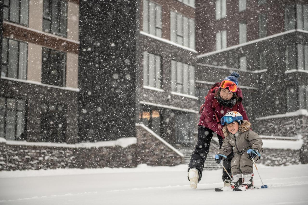Yu Kiroro, Ski-In Ski-Out Luxury Residences Akaigawa Esterno foto