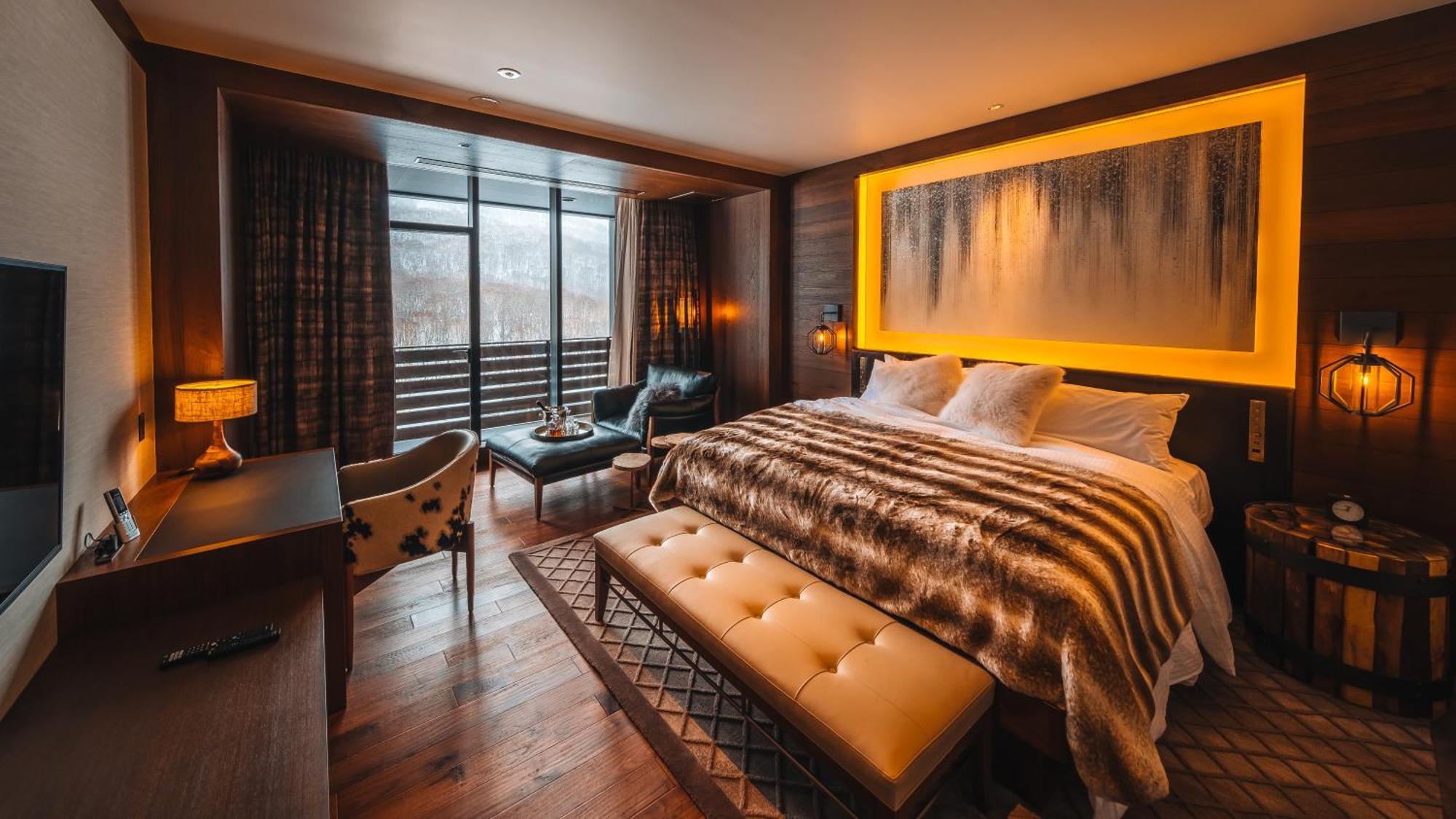 Yu Kiroro, Ski-In Ski-Out Luxury Residences Akaigawa Esterno foto