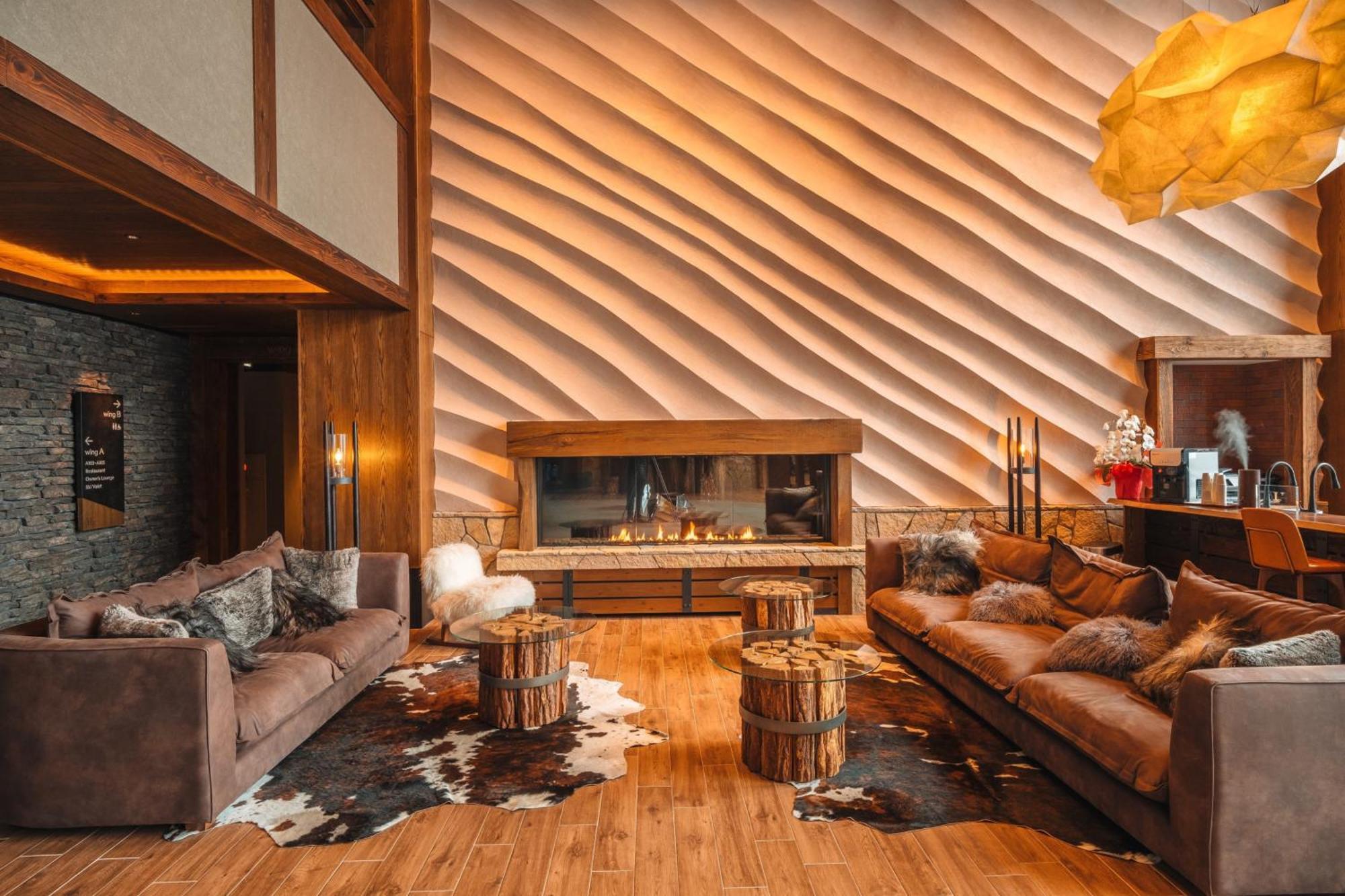 Yu Kiroro, Ski-In Ski-Out Luxury Residences Akaigawa Esterno foto