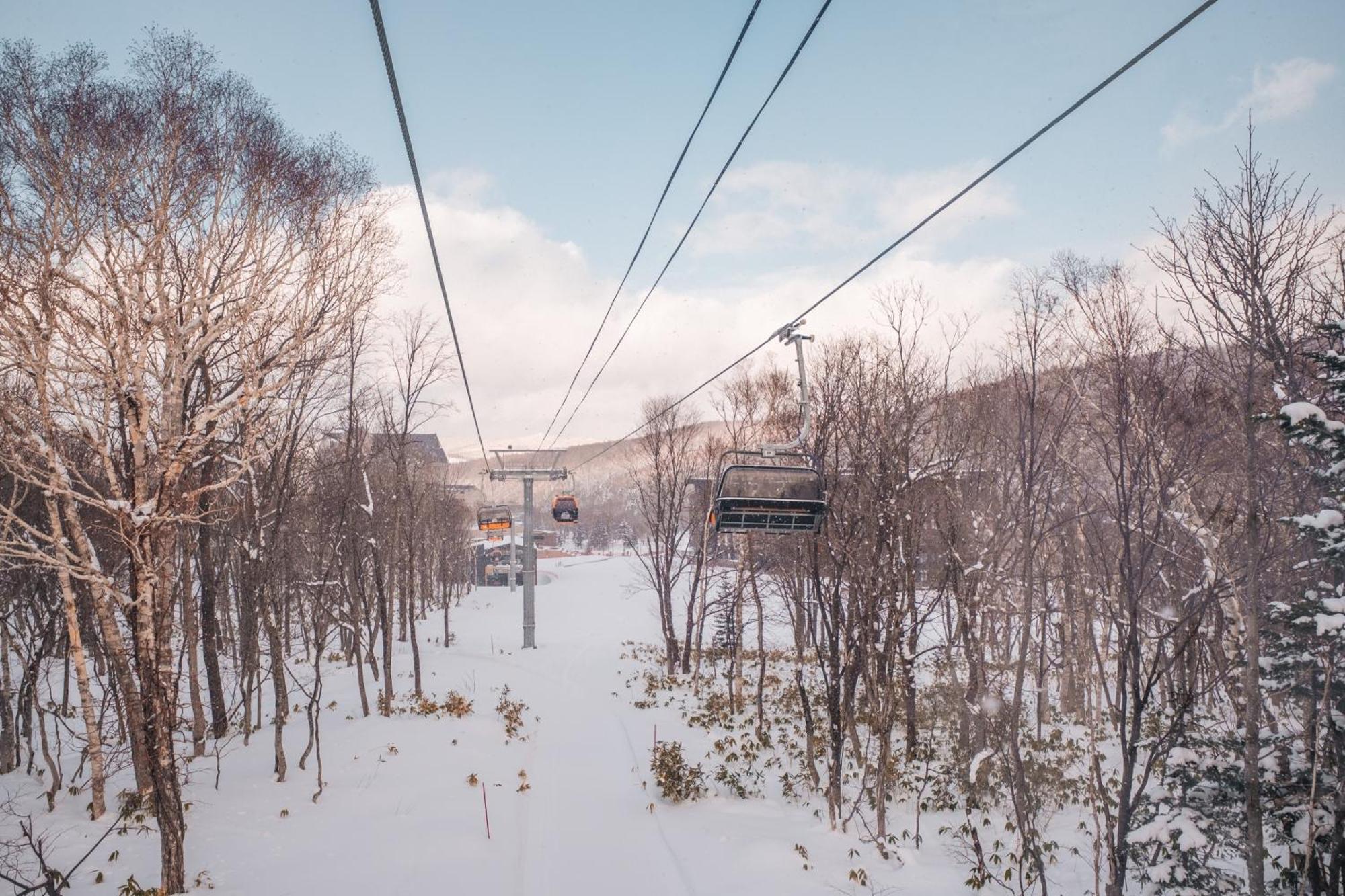 Yu Kiroro, Ski-In Ski-Out Luxury Residences Akaigawa Esterno foto