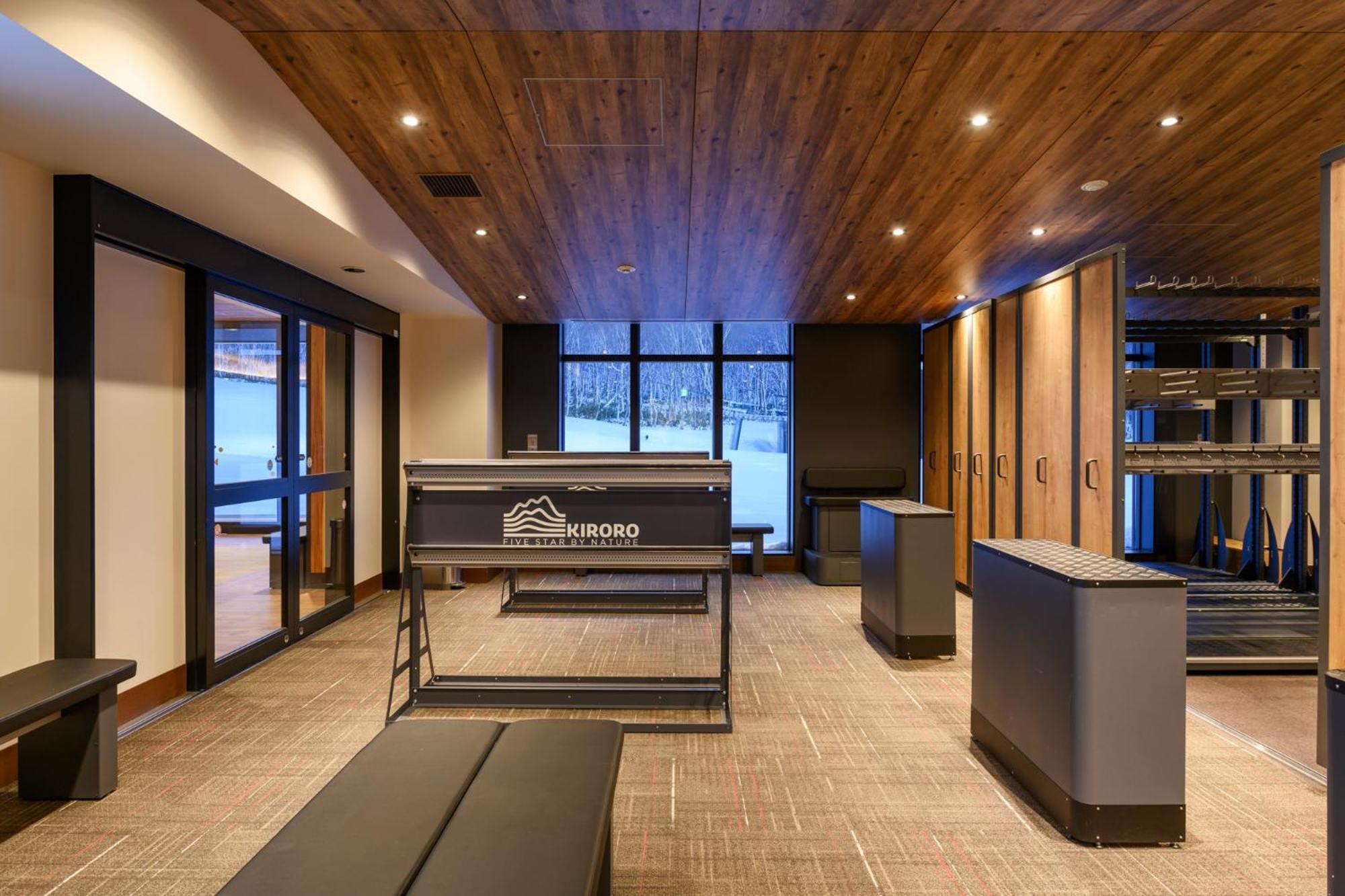 Yu Kiroro, Ski-In Ski-Out Luxury Residences Akaigawa Esterno foto