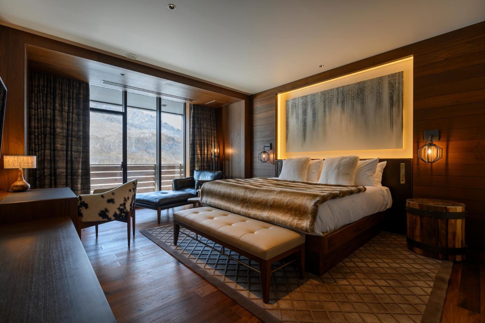 Yu Kiroro, Ski-In Ski-Out Luxury Residences Akaigawa Esterno foto