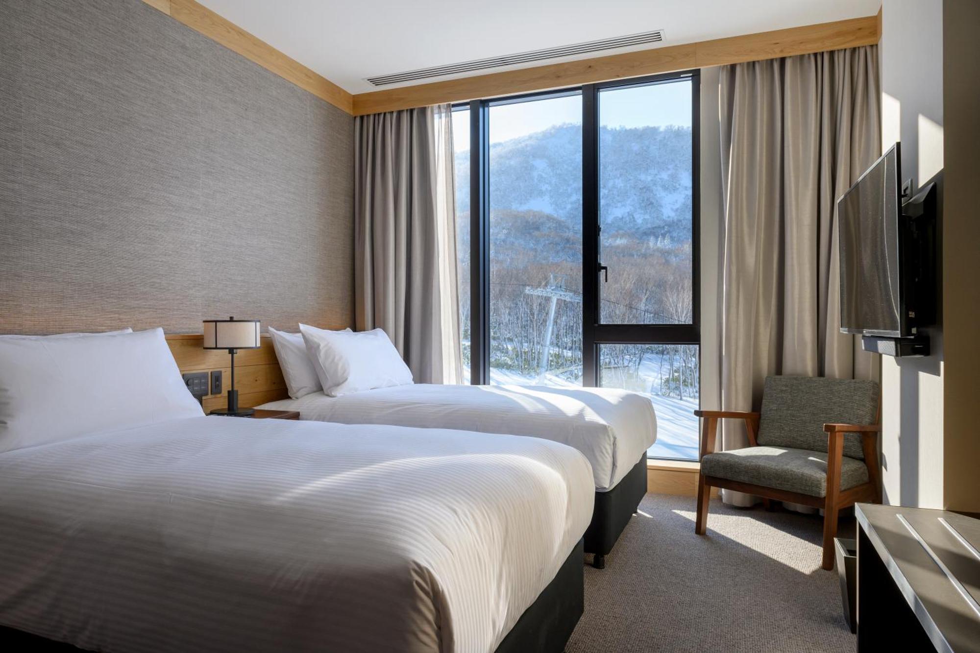 Yu Kiroro, Ski-In Ski-Out Luxury Residences Akaigawa Esterno foto