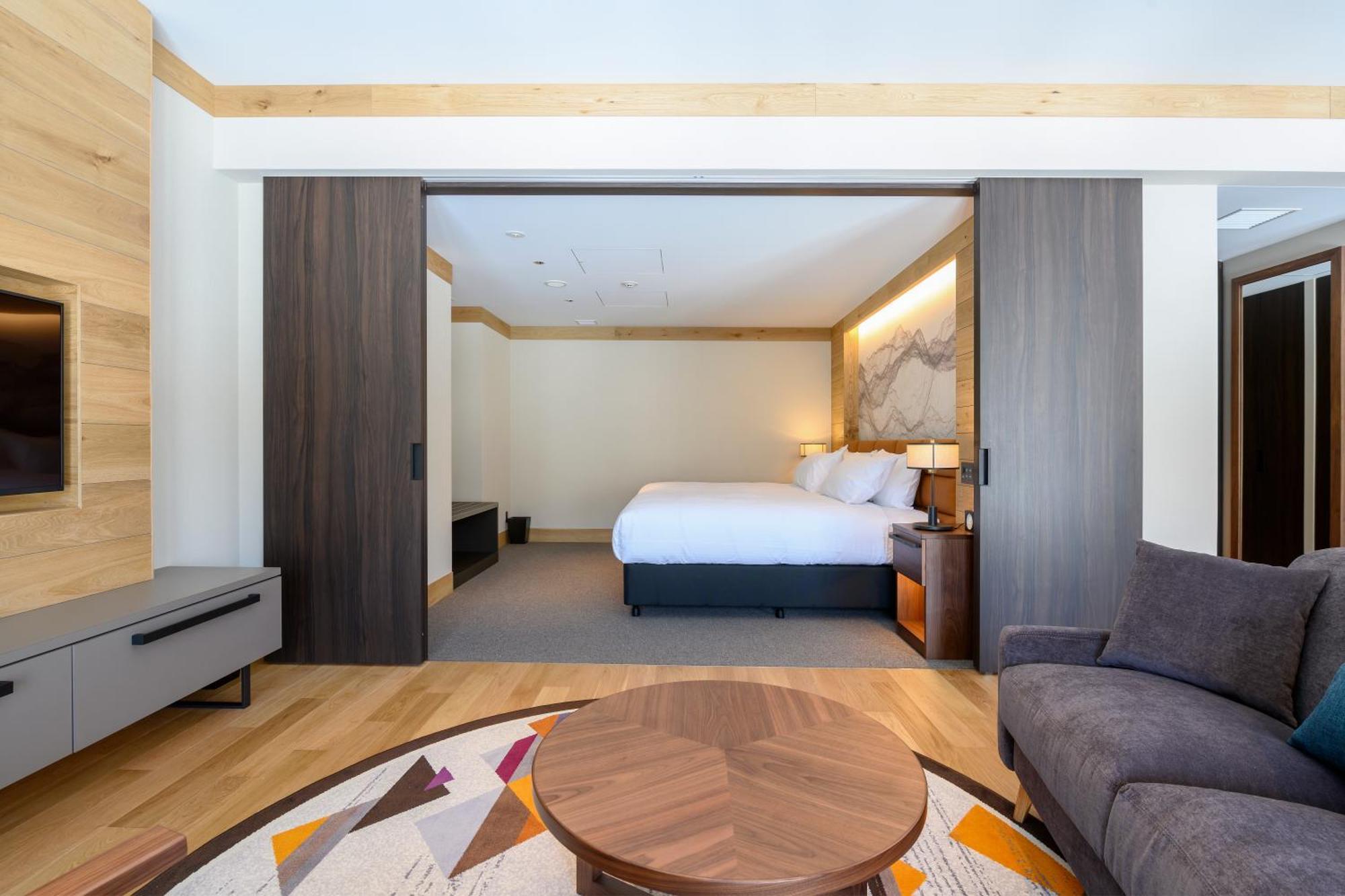 Yu Kiroro, Ski-In Ski-Out Luxury Residences Akaigawa Esterno foto