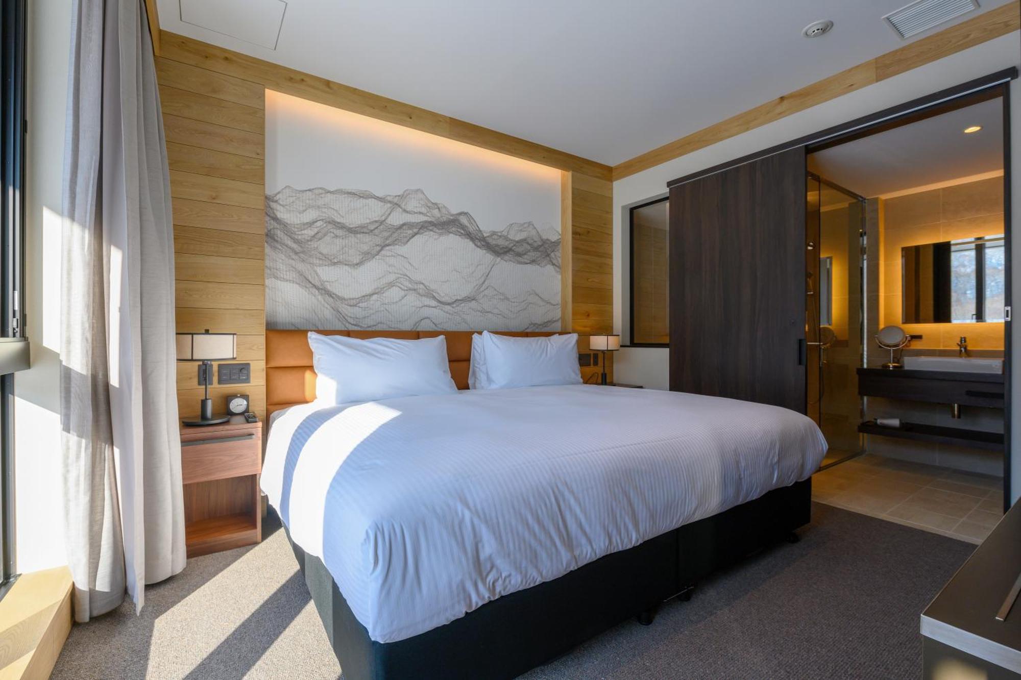 Yu Kiroro, Ski-In Ski-Out Luxury Residences Akaigawa Esterno foto