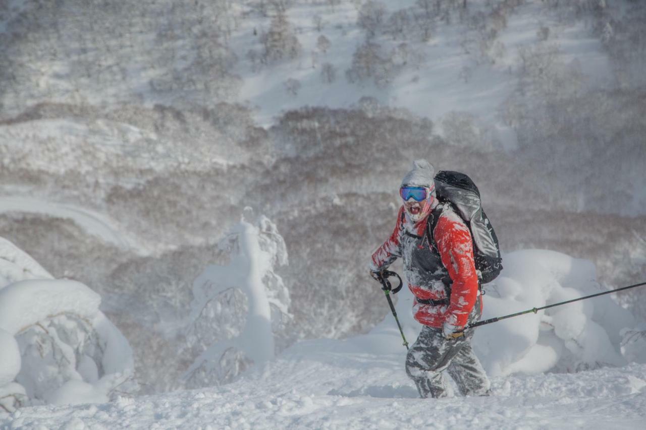 Yu Kiroro, Ski-In Ski-Out Luxury Residences Akaigawa Esterno foto