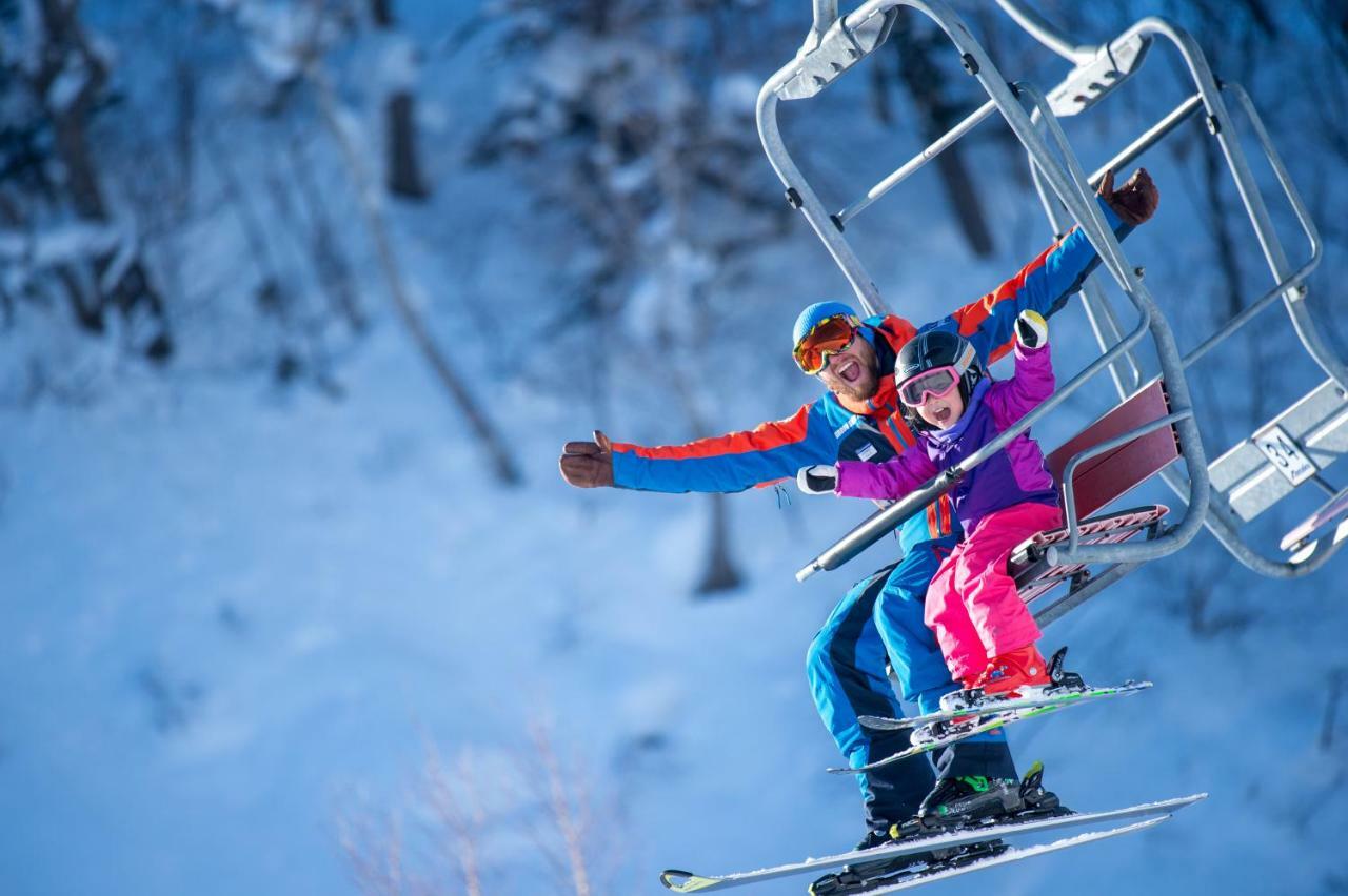 Yu Kiroro, Ski-In Ski-Out Luxury Residences Akaigawa Esterno foto