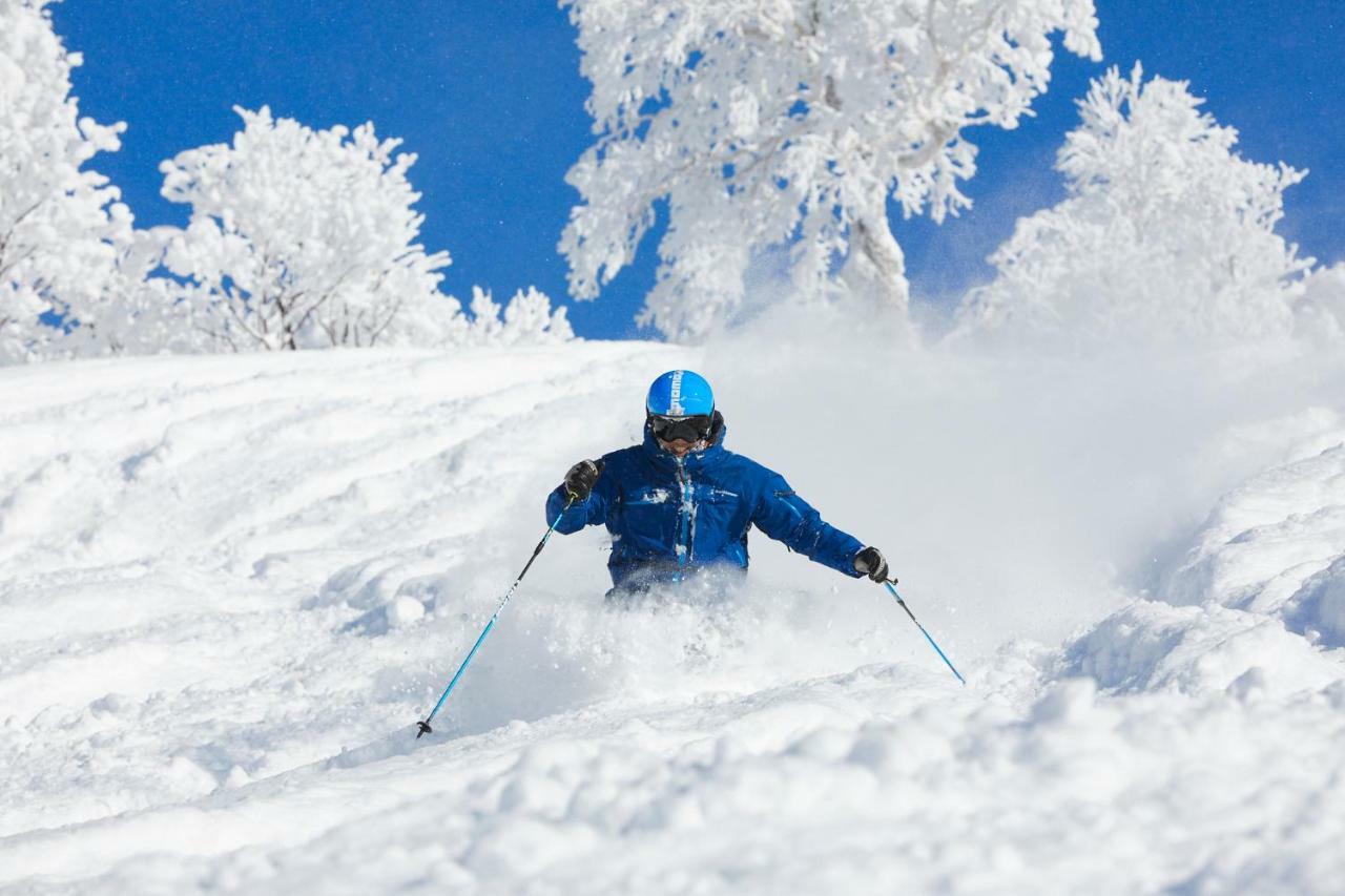 Yu Kiroro, Ski-In Ski-Out Luxury Residences Akaigawa Esterno foto