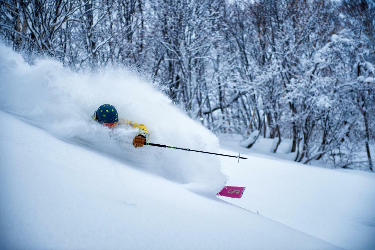 Yu Kiroro, Ski-In Ski-Out Luxury Residences Akaigawa Esterno foto