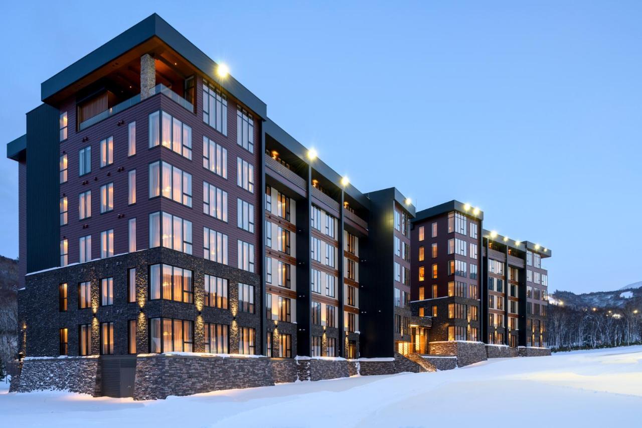 Yu Kiroro, Ski-In Ski-Out Luxury Residences Akaigawa Esterno foto