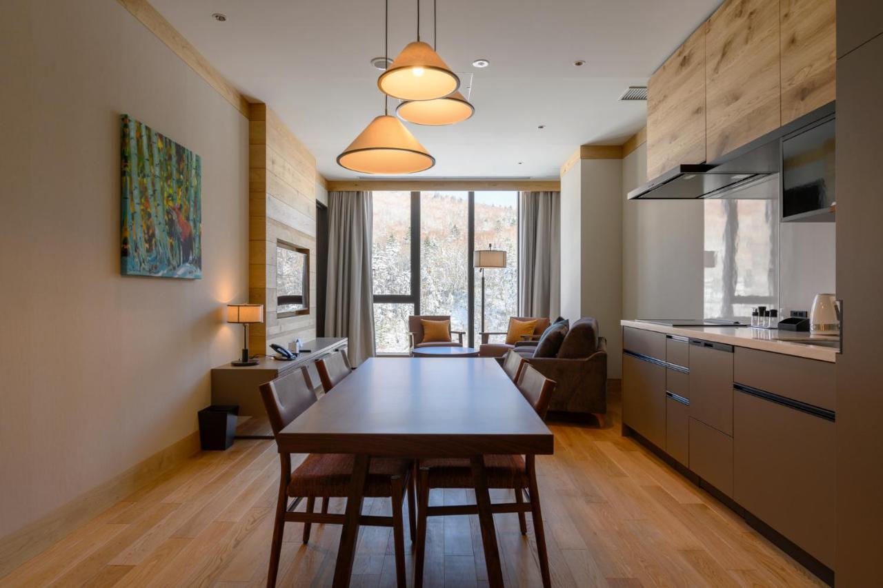 Yu Kiroro, Ski-In Ski-Out Luxury Residences Akaigawa Esterno foto