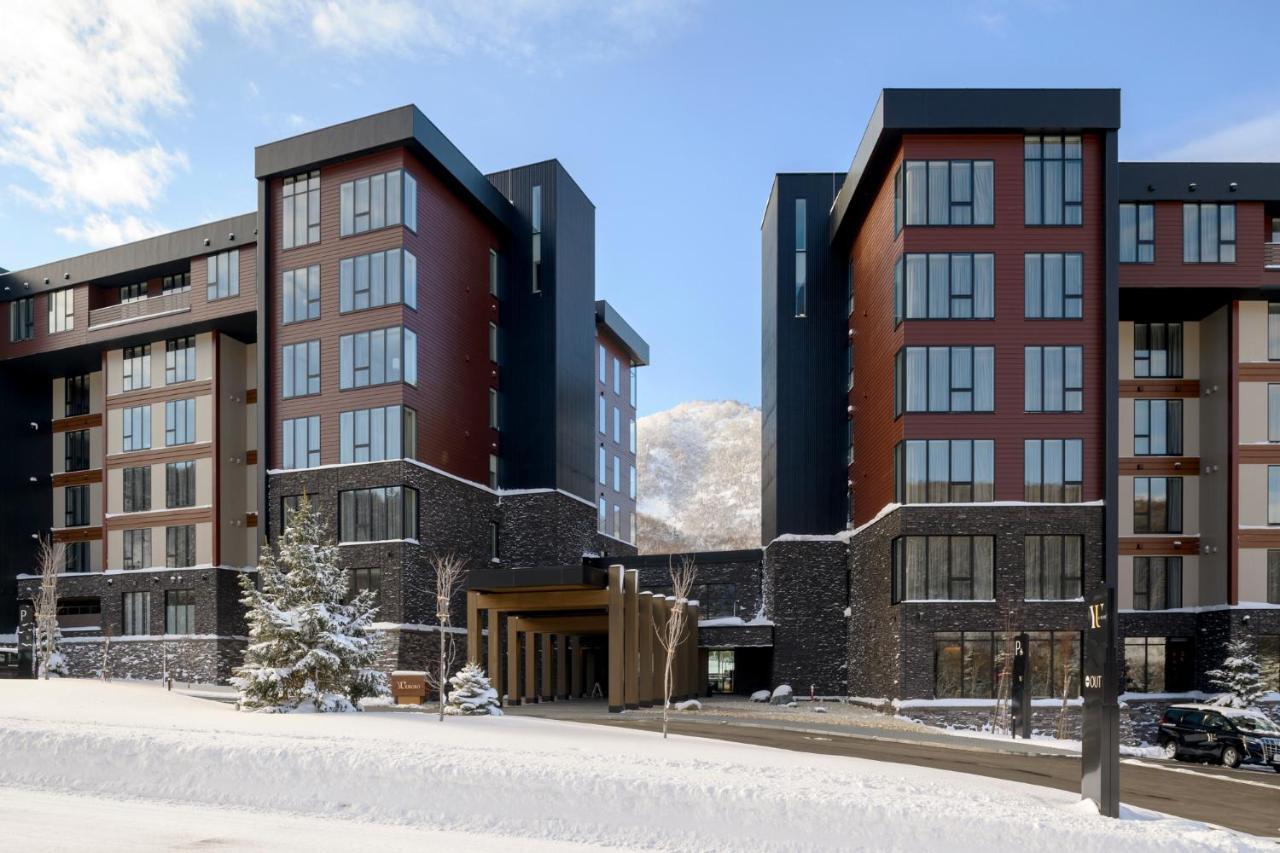 Yu Kiroro, Ski-In Ski-Out Luxury Residences Akaigawa Esterno foto
