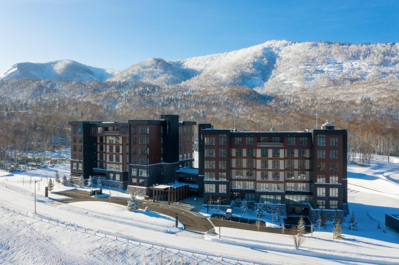 Yu Kiroro, Ski-In Ski-Out Luxury Residences Akaigawa Esterno foto