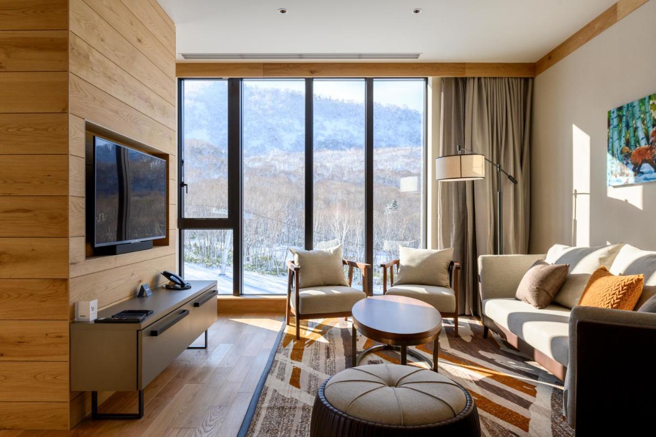 Yu Kiroro, Ski-In Ski-Out Luxury Residences Akaigawa Esterno foto
